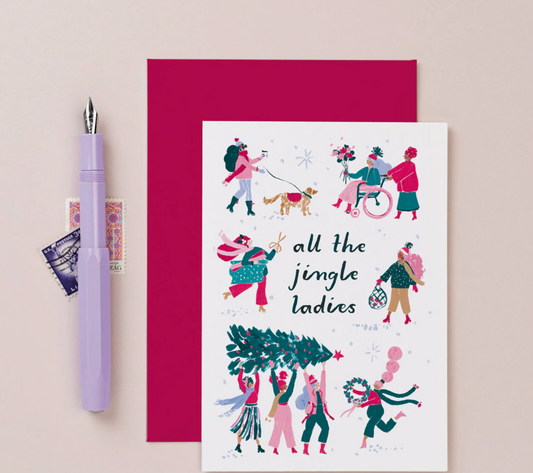 All The Jingle Ladies