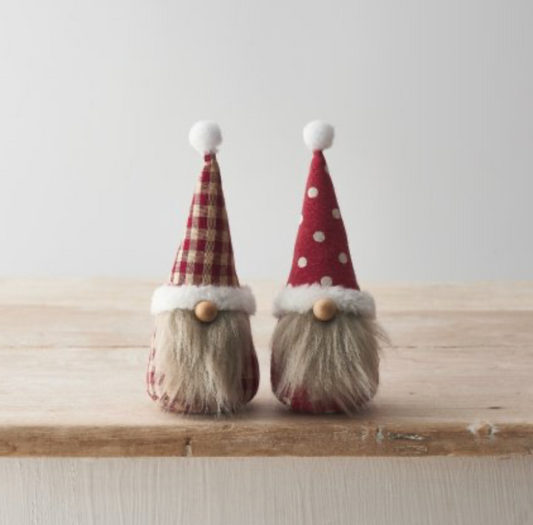 Spotty Sitting Gonks