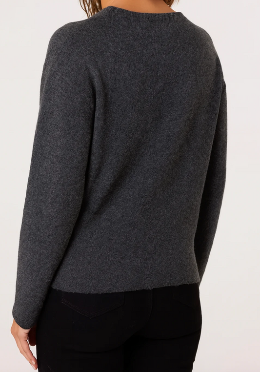 Alice Crew Neck Knit