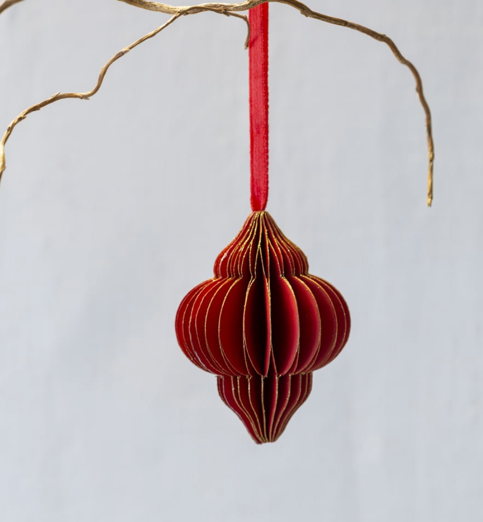 Honeycomb Decoration