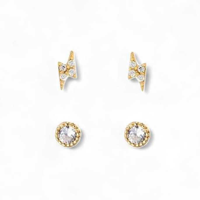 Lightning Bolt Twin Pack