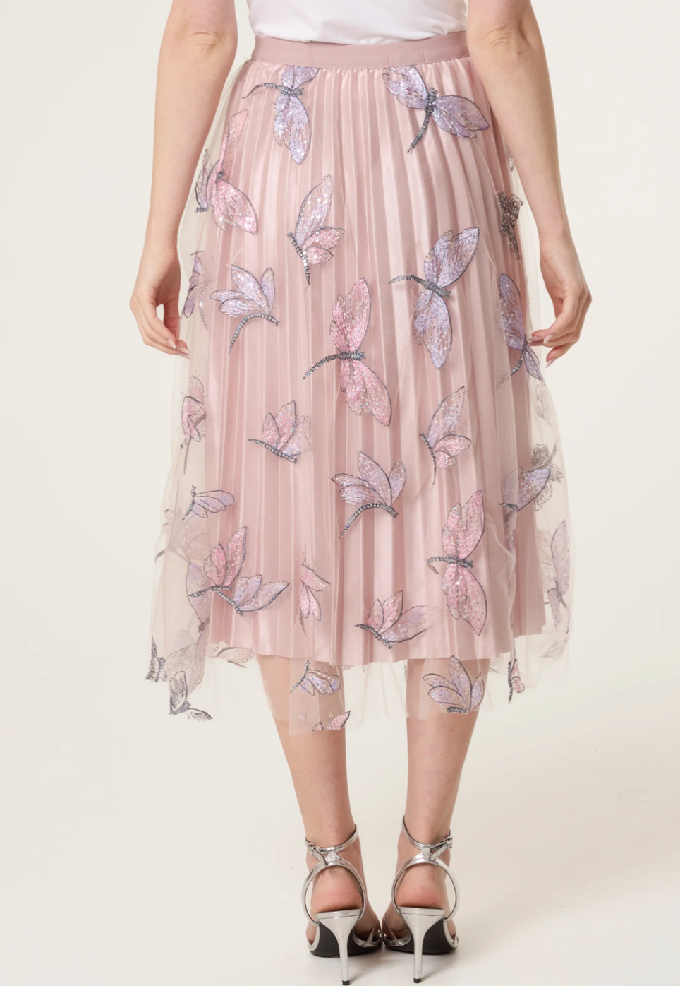Dragonfly Tulle Skirt