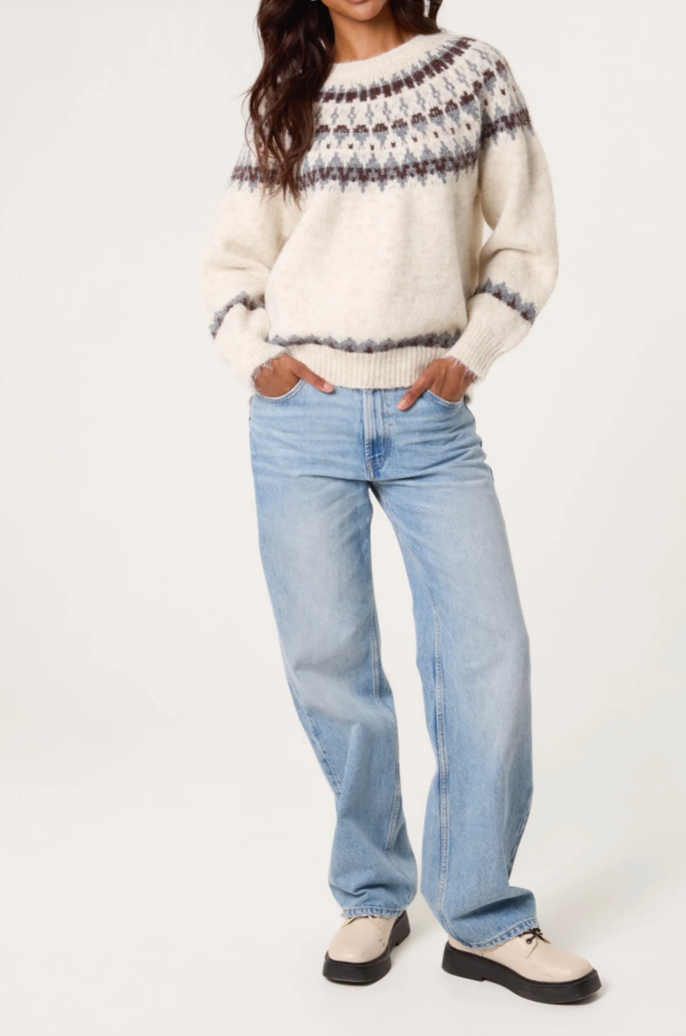 Nordic Jumper