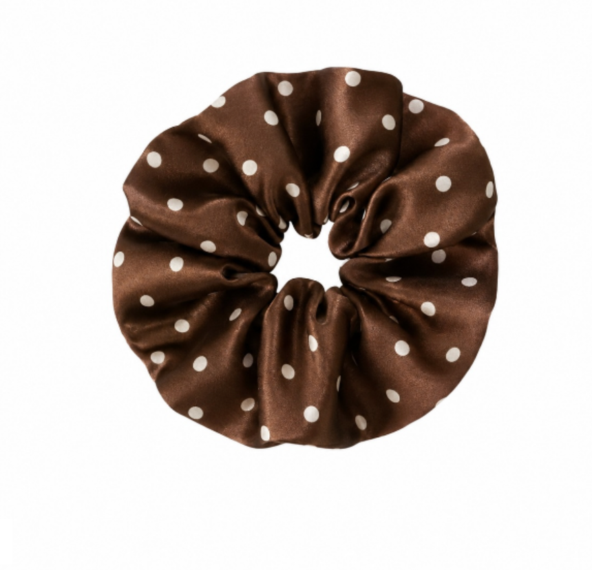 Extra Large Silk Scrunchie