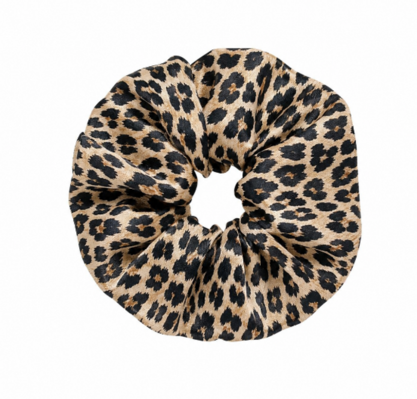 Extra Large Silk Scrunchie
