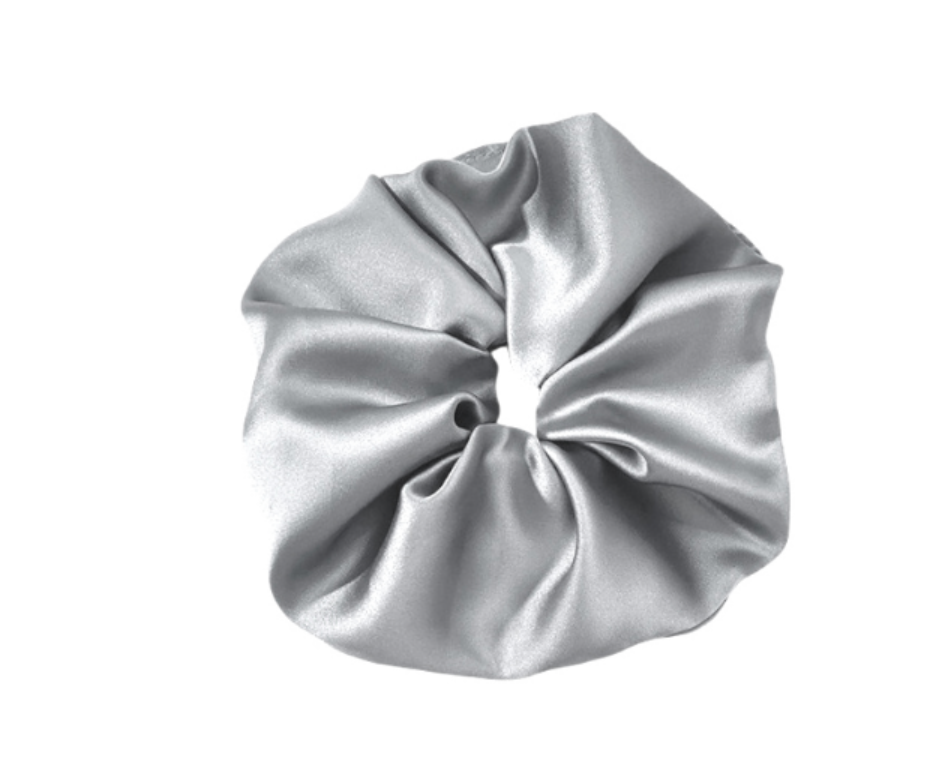 Extra Large Silk Scrunchie