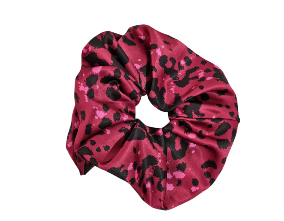 Extra Large Silk Scrunchie