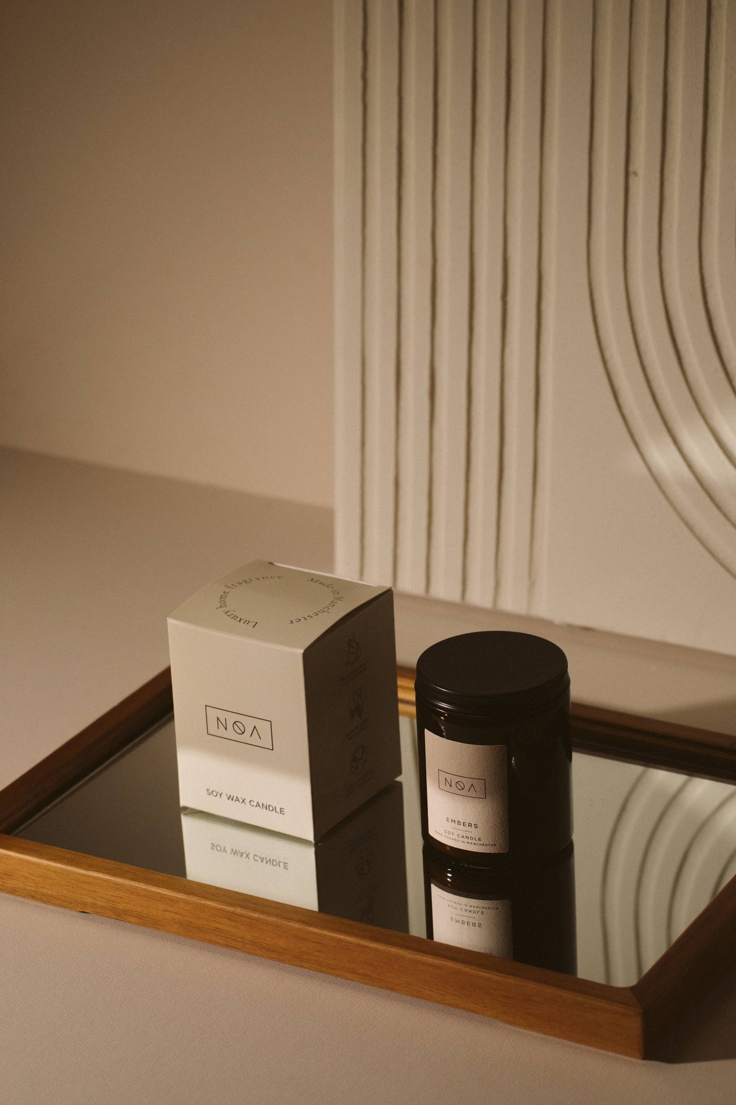 Botany Soy Candle