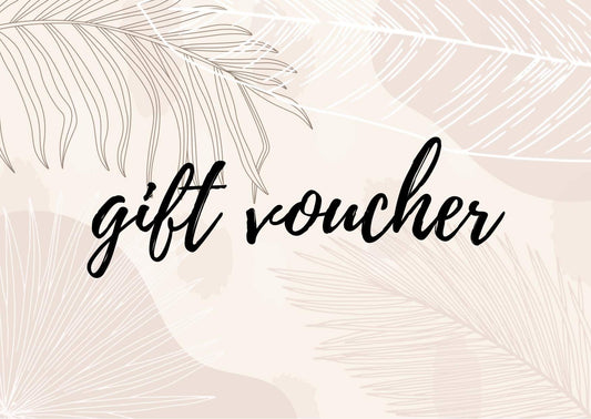 Fox And Fauna Gift Voucher