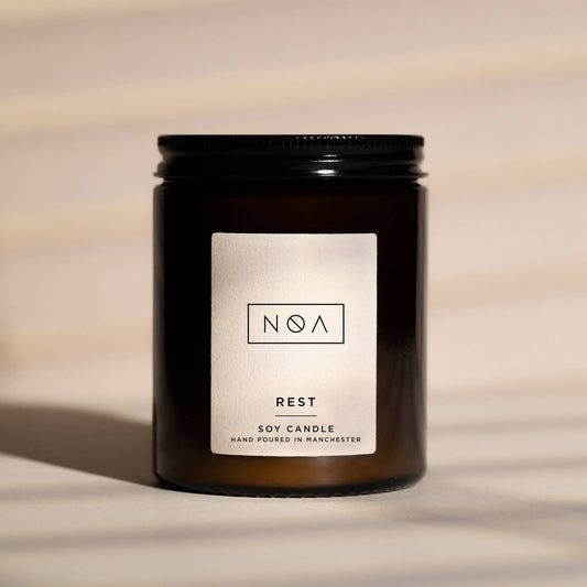 Rest Soy Candle