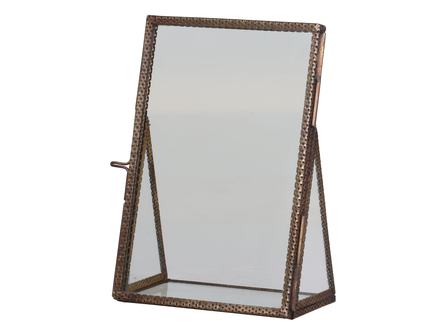 Antique brass Frame