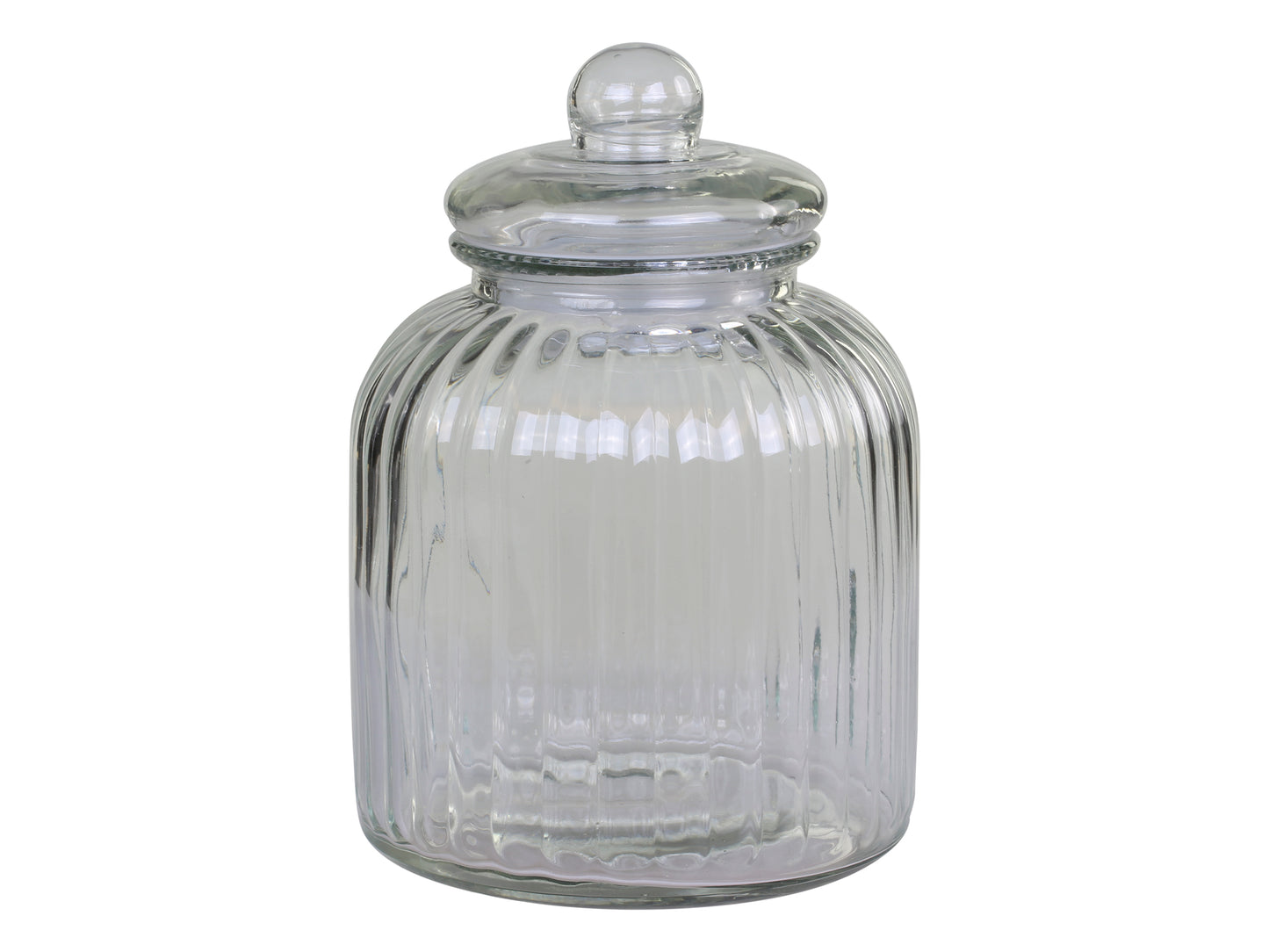 Storage Jar w. grooves