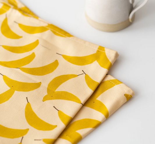 Banana Tea Towel