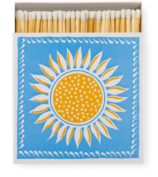 Sunflower Matches