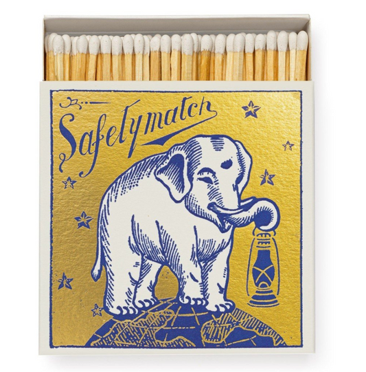 Gold Elephant Matches