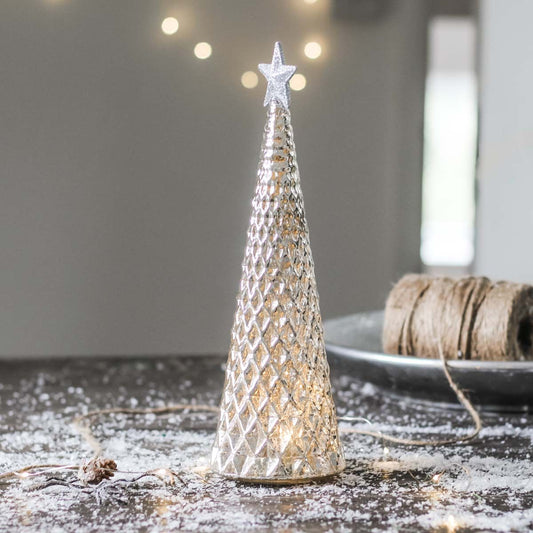 Sparkle LED Christmas Tree